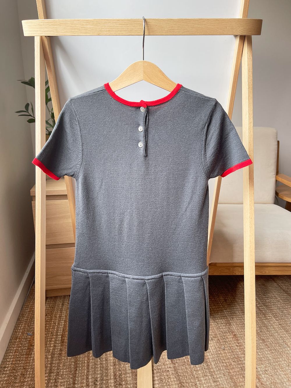 Платье Christian Dior