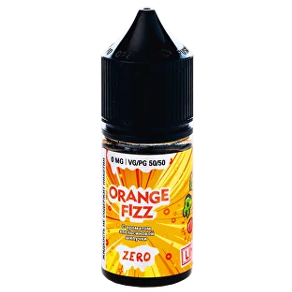 Купить Slurm Limited 27 мл - Orange Fizz (0 мг)
