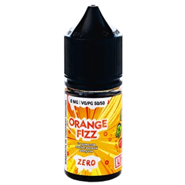 Купить Жидкость Slurm Limited 27 мл - Orange Fizz (0 мг)