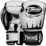 Боксерские перчатки Twins Special FBGVL4-66/WH-16