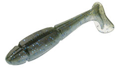 Мягкая приманка 13FISHING Churro 4.75" / 16г / 5 шт / цвет MO