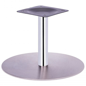 Поворотная база нержавеющая сталь Ø 500 mm