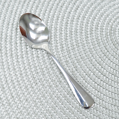 Набор чайных ложек "№3" 6 штук нерж, NNOSO-56