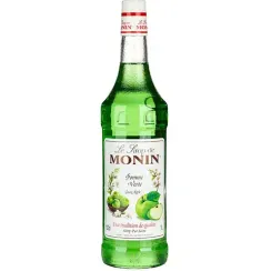 sirop MONIN L'Artiste "Green Apple" 1L