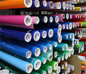 Самоклеющиеся плёнки