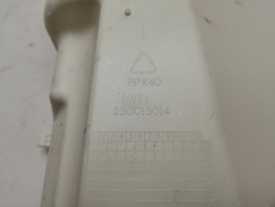 BWSA61051 кт117 Бункер дозатора порошка для стиральной машины Indesit 230013014 б/у