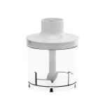 Блендер погружной 700 Вт, 2 скор, Polaris, PHB 0746 CordLess, бел