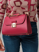 Сумка Azaro 30802 розовая ягода