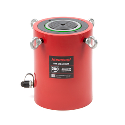 HRH-CY04200150 Гидравлический цилиндр (домкрат), однополостной 200 т, ход 150 мм