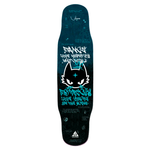 Дека Лонгборд Pepper Boards Tanto 38" Pepper X Flip'n'Flow Синий