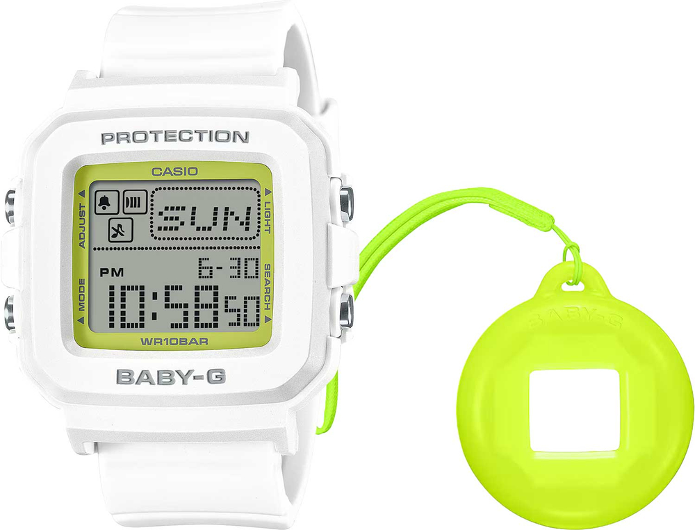 Часы Casio BGD-10K-7