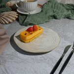 Тарелка 21 см,керамика "Frutti di Mare" P.L.