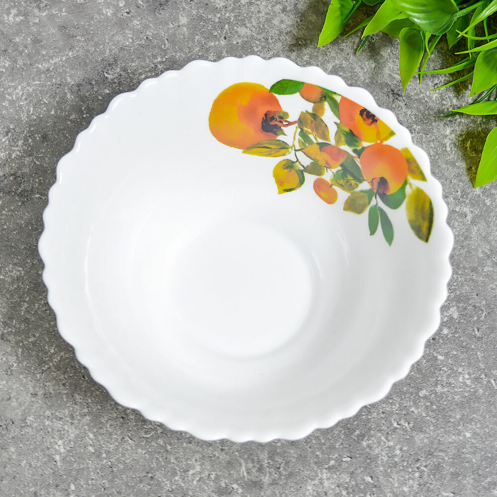 Салатник 550мл 15см Хурма