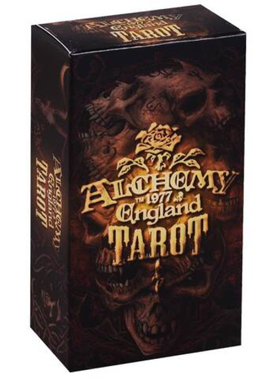 Alchemy England Tarot / Таро Алхимия Англии