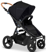 Детская коляска Bumbleride Era 2 в 1 Black