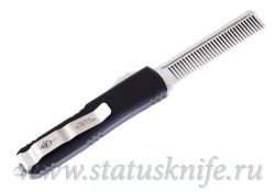 Microtech Tactical Beard Comb Stonewash Fine Toothфотография - 5