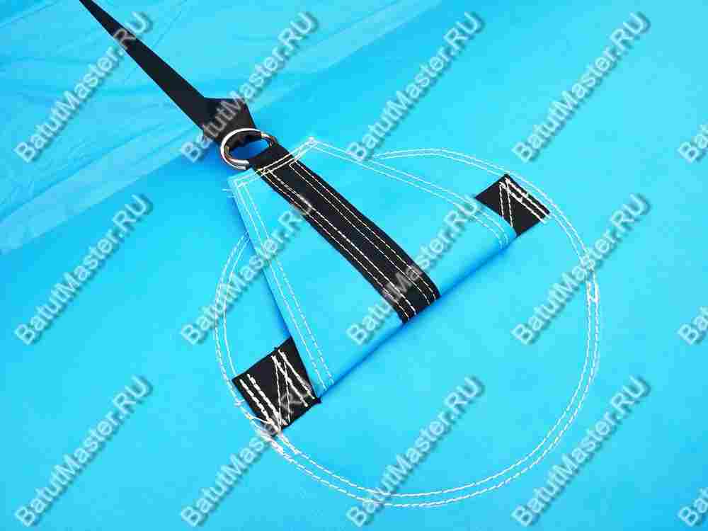 Надувное футбольное поле "Кикер" 12*6*2 м