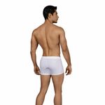 Мужские трусы боксеры белые Clever SPIRITUAL BOXER 013901