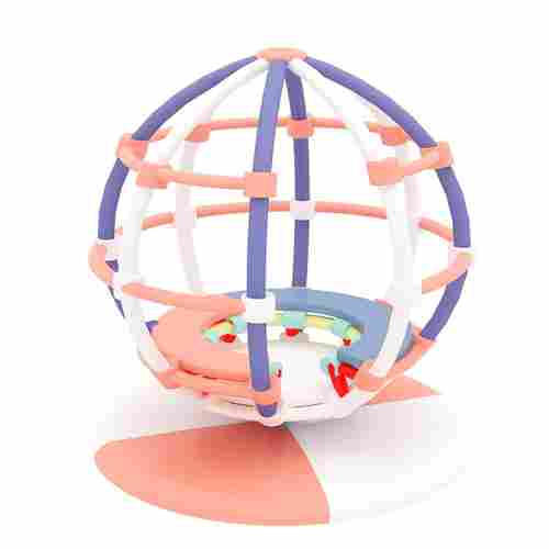 Детский аттракцион карусель 4kids Сфера «Мечта» c электроприводом