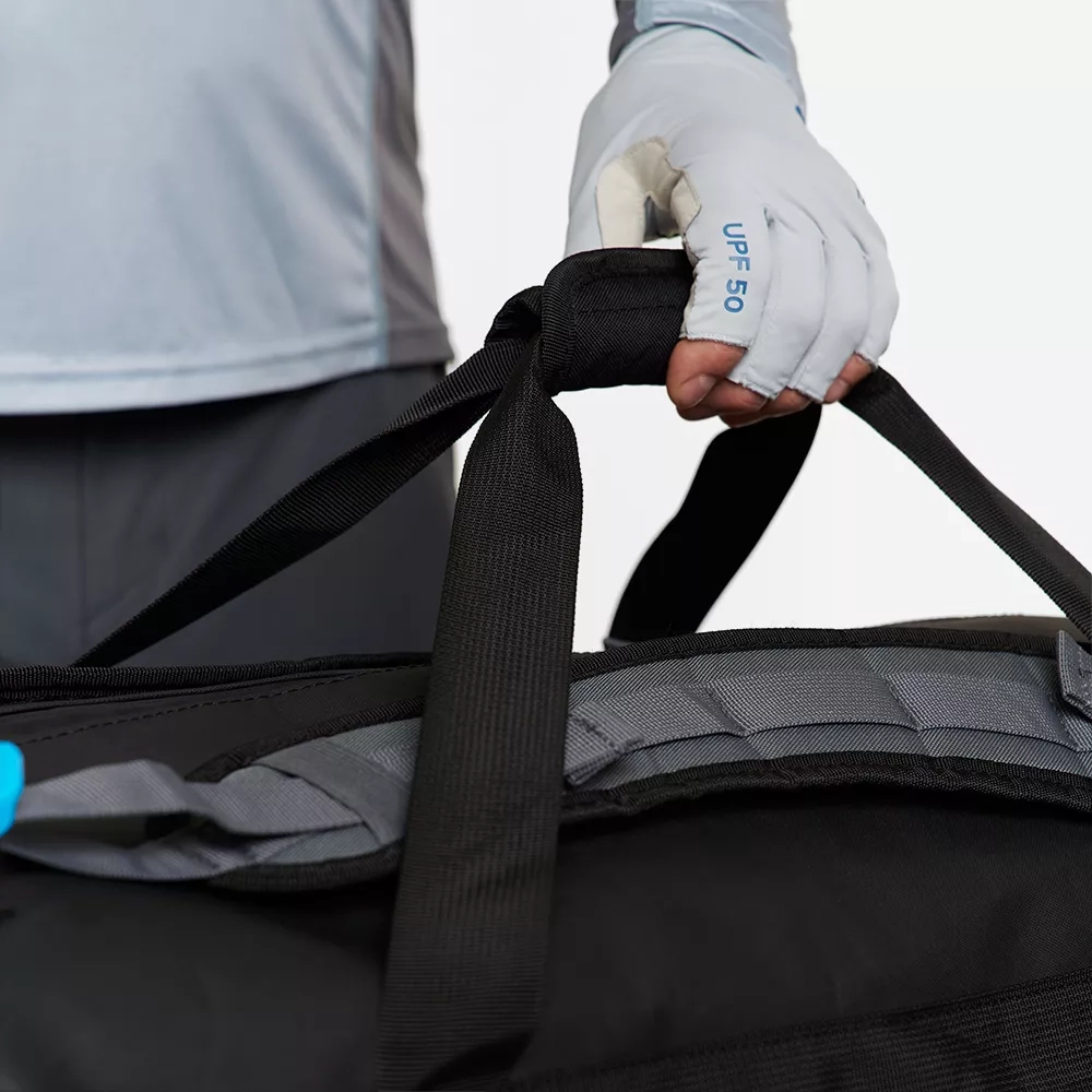 СУМКА-РЮКЗАК FINNTRAIL НЕПРОМОКАЕМАЯ EXPLORER 70L 1733