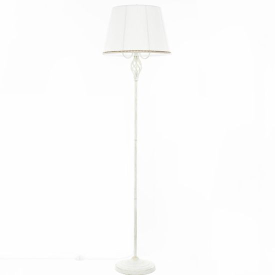 CL402920 Вена Патина+Белый Торшер