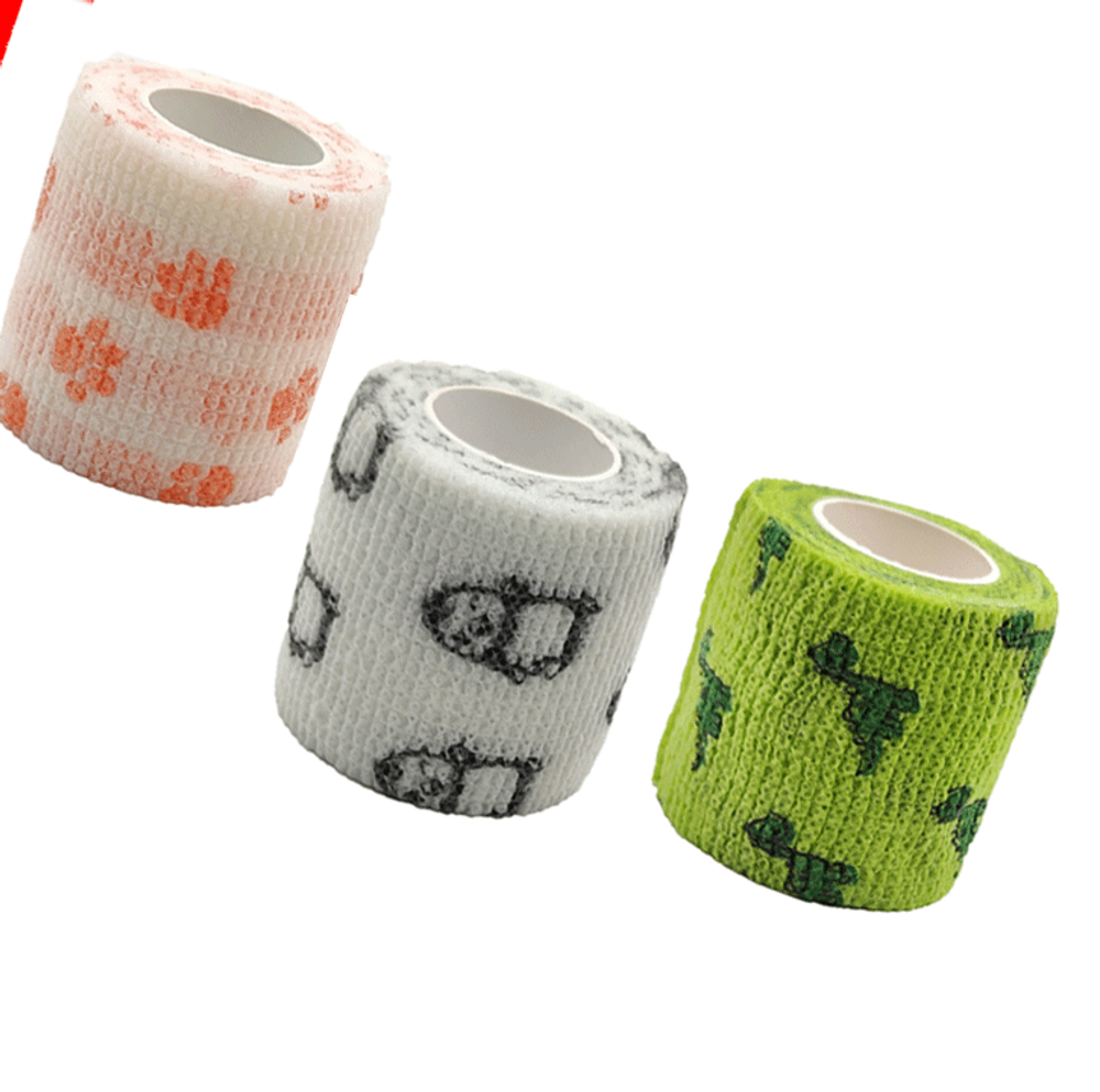 Бинт бандажный 5см 3шт