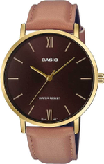 Мужские наручные часы Casio MTP-VT01GL-5B