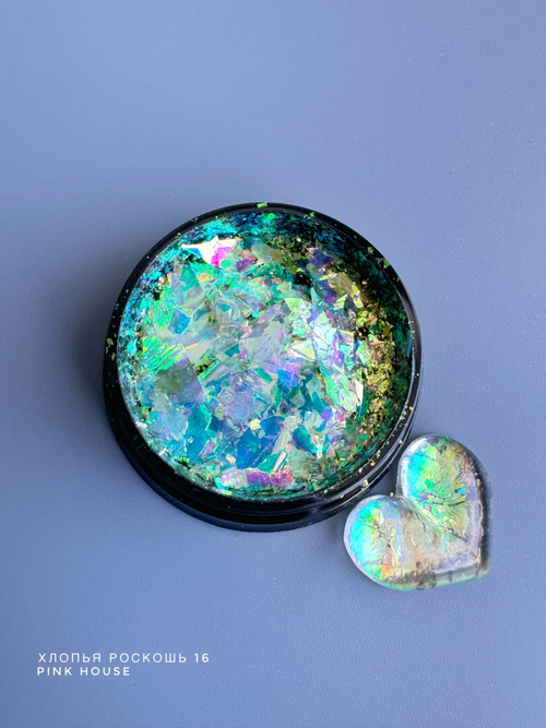 Хлопья 16 Роскошь