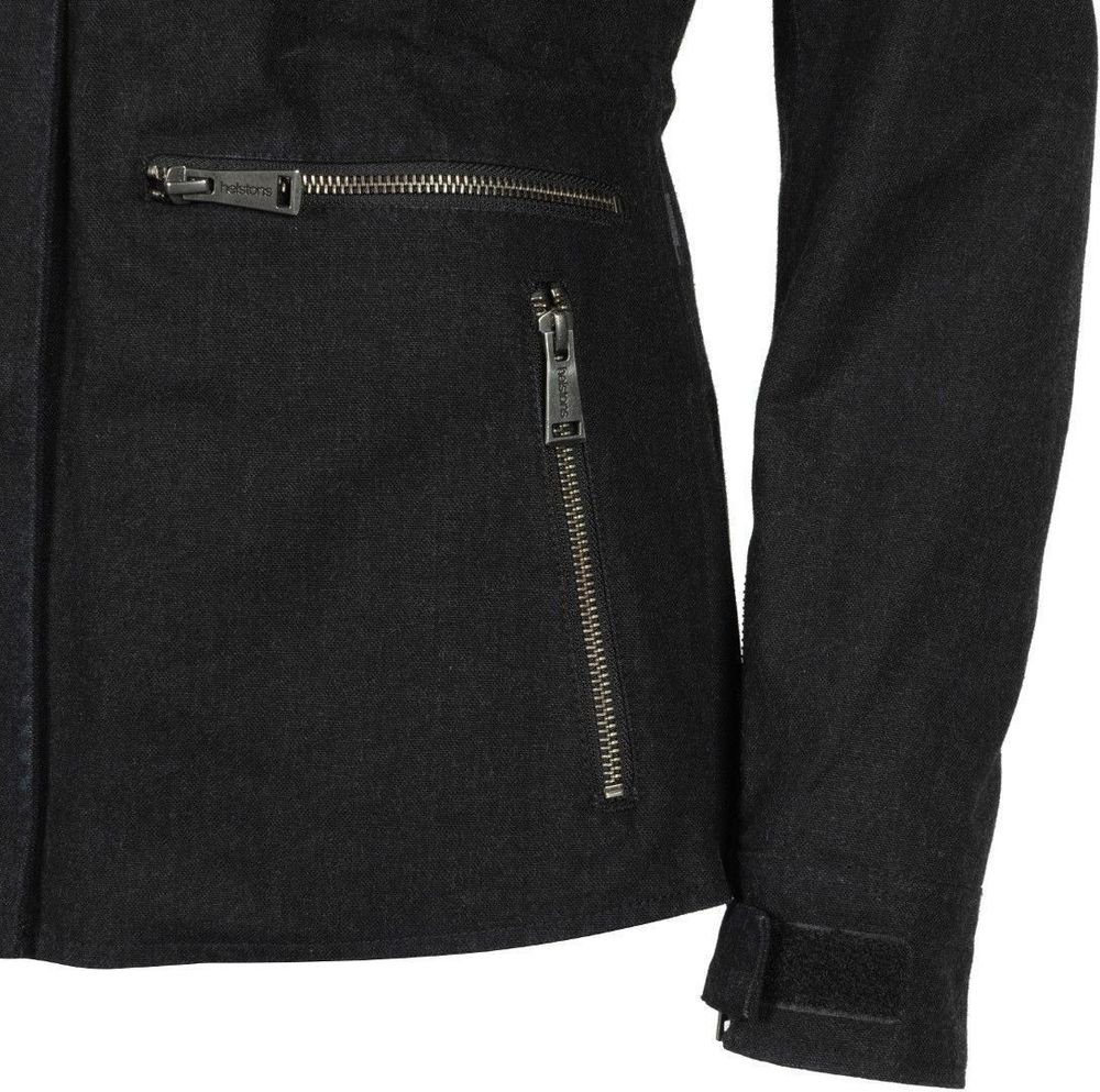 Tara Toile Coton / Женская / Черный