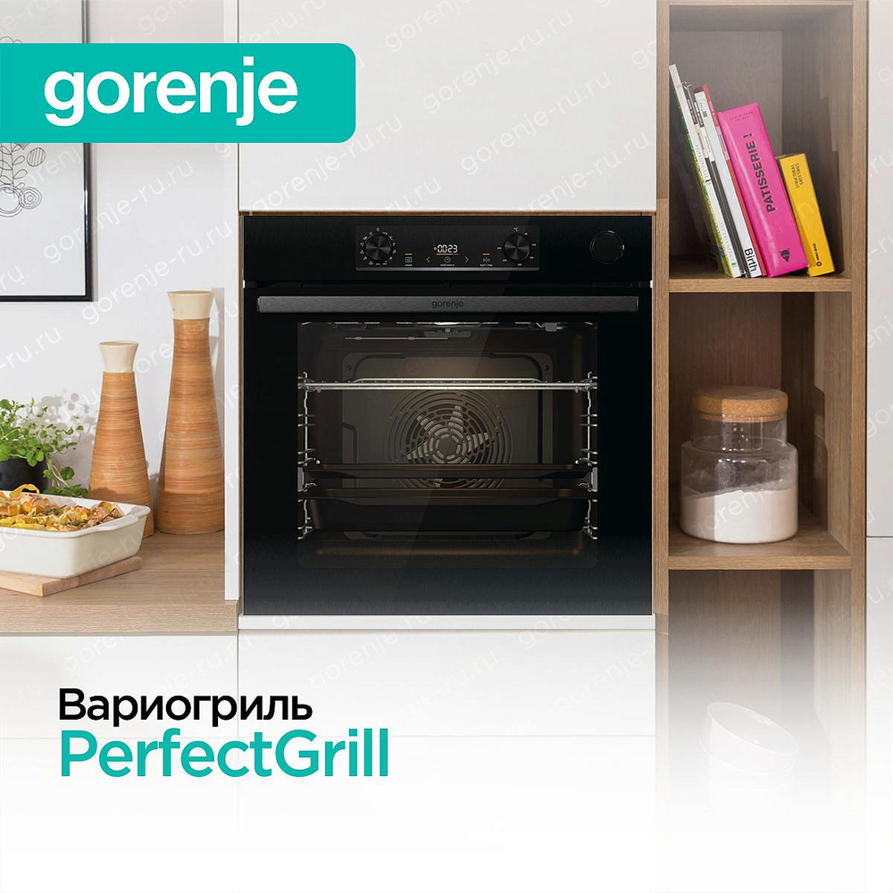 Духовой шкаф Gorenje BSA6737E15BG