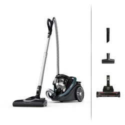 Пылесос с контейнером для пыли Tefal Silence Force Cyclonic Effitech TW7941EA