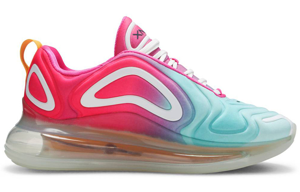 Кроссовки Nike Air Max 720 (Женская размерная сетка)