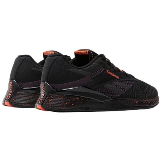 reebok Nano X4 Кроссовки для тренировок Низкие Черные Женские