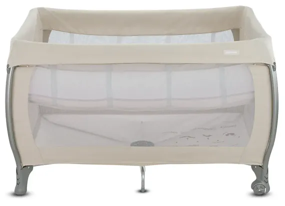 Манеж-кровать Lodge Ecru