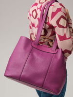 Сумка Azaro 30824 фиолетовый флокс