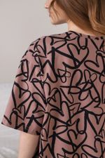 Туника Эдем Виотекс КАПУЧИНО