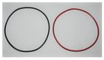 Кольцо уплотнительное гильзы верхнее Ricardo R6105; TDK 56-170 6LT (1шт ) /O-Seal,R1020002