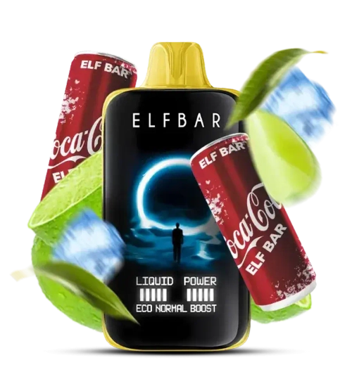 ELF BAR Moon Night 40000 - Lime Cola (5% nic)