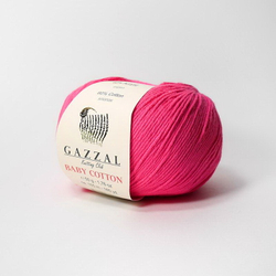 Baby Cotton (Gazzal)