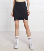 юбка Tommy Jeans - темно-синий(DW0DW12915)