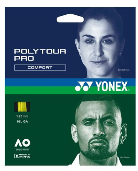 Теннисные струны Yonex Poly Tour Pro (12 m)