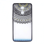 Чехол Кружево для Xiaomi Redmi Pro, 003852