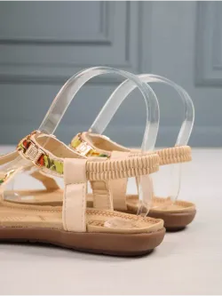 Сандалии летние