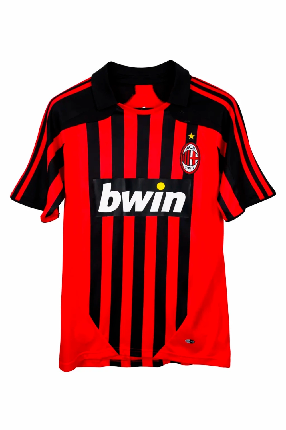 Футболка футбольная АС Милан 2007/2008 Роналдо 99