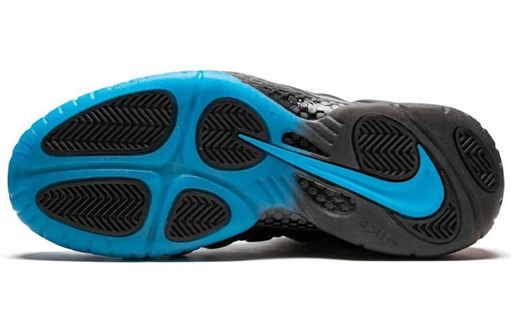 Кроссовки Nike Foamposite Pro Spiderman