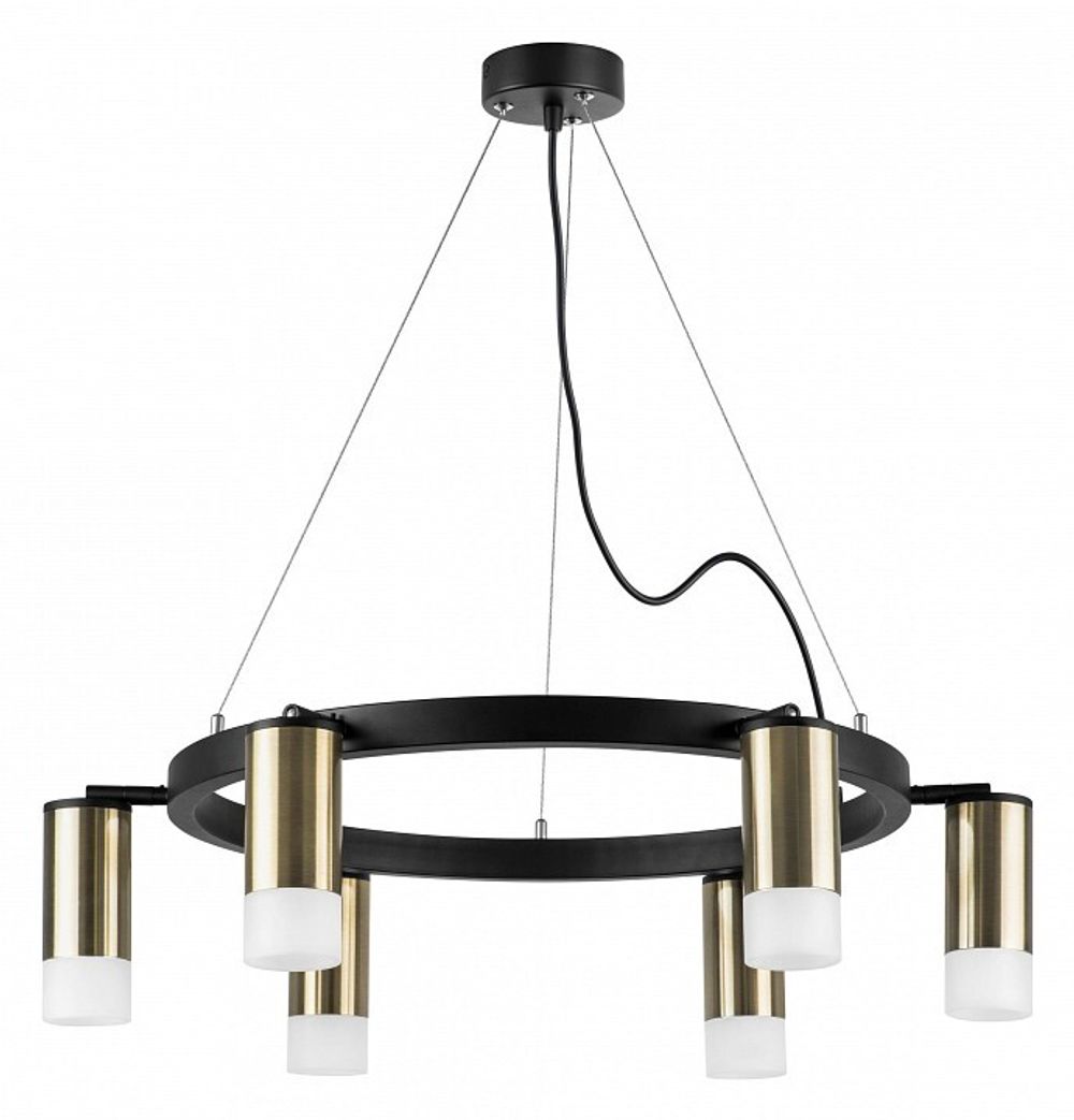 Подвесная люстра Lightstar Rullo LR0163161