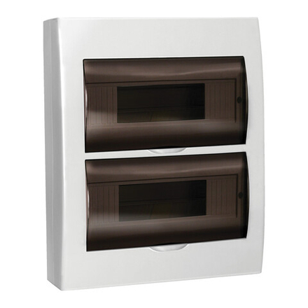 Бокс накладной ЩРН-П-24 24 модуля Navigator 93 799 IP41