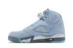 Кроссовки Jordan Air Jordan 5 Retro "Bluebird" (Женская размерная сетка)
