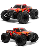 Радиоуправляемая машина монстр HSP Brontosaurus 4WD RTR масштаб 1:10 2.4G - 94111V2 88084