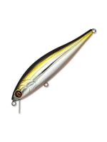 Воблер для рыбалки Pontoon21 Bet-A-Minnow 102F-SR, 102мм, 14.9 гр., 0.2-0.4 м., цвет R60